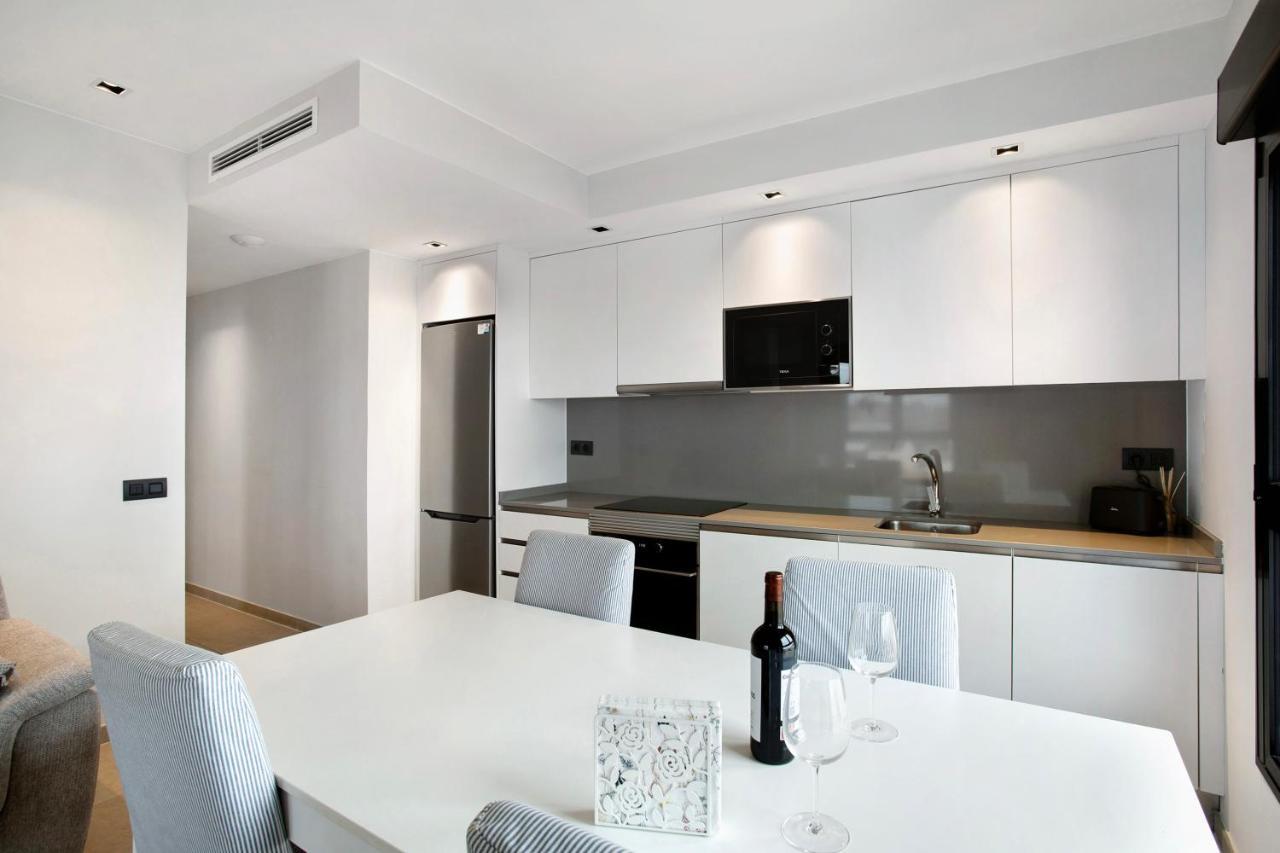 Apartamento Guanarteme ลาสปัลมาส เด กรานคานาเรีย ภายนอก รูปภาพ