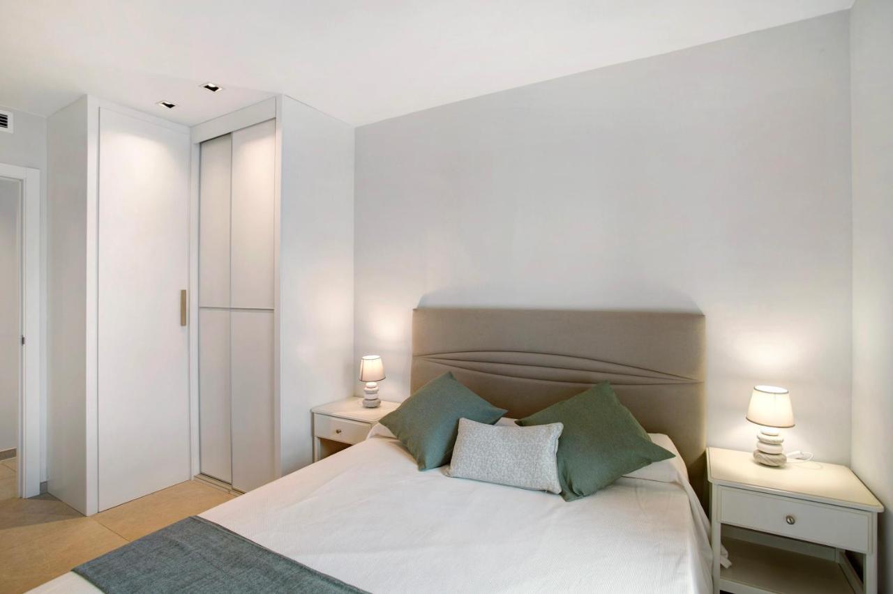Apartamento Guanarteme ลาสปัลมาส เด กรานคานาเรีย ภายนอก รูปภาพ