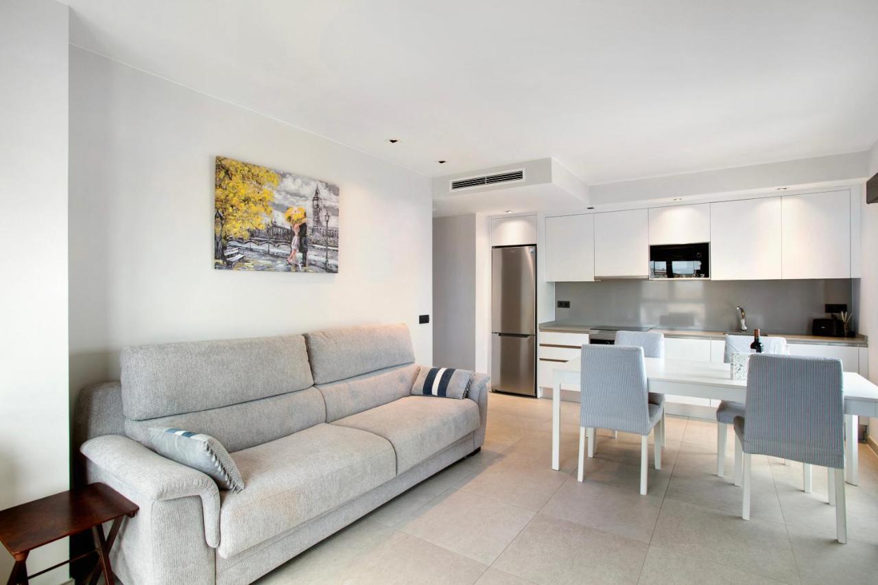 Apartamento Guanarteme ลาสปัลมาส เด กรานคานาเรีย ภายนอก รูปภาพ