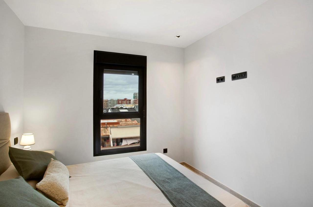 Apartamento Guanarteme ลาสปัลมาส เด กรานคานาเรีย ภายนอก รูปภาพ