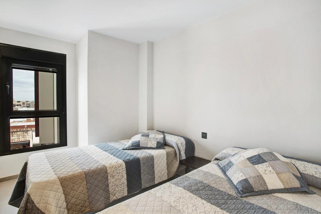 Apartamento Guanarteme ลาสปัลมาส เด กรานคานาเรีย ภายนอก รูปภาพ