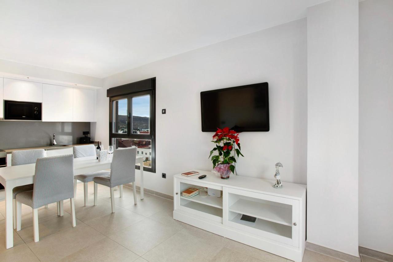 Apartamento Guanarteme ลาสปัลมาส เด กรานคานาเรีย ภายนอก รูปภาพ
