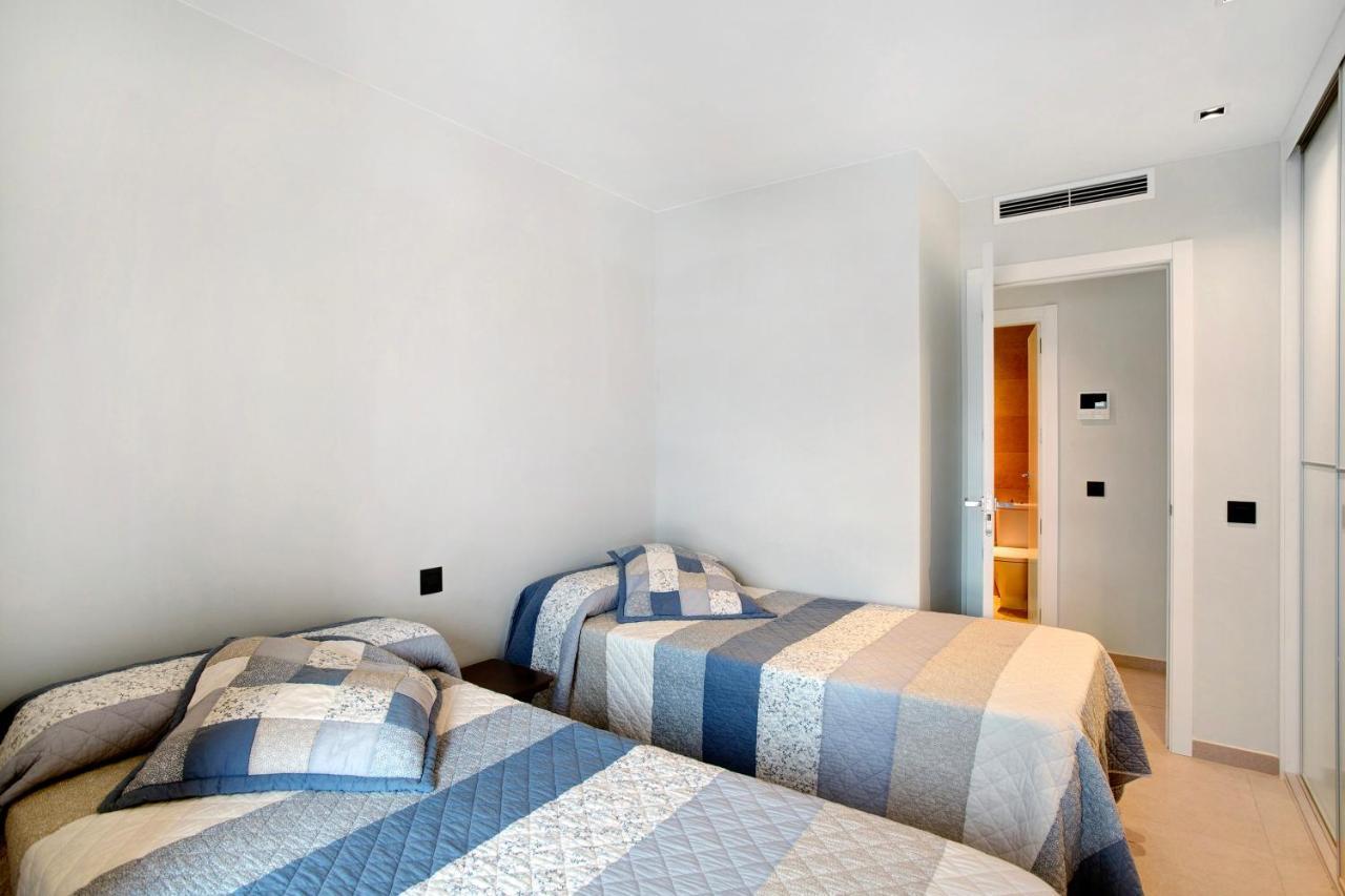 Apartamento Guanarteme ลาสปัลมาส เด กรานคานาเรีย ภายนอก รูปภาพ
