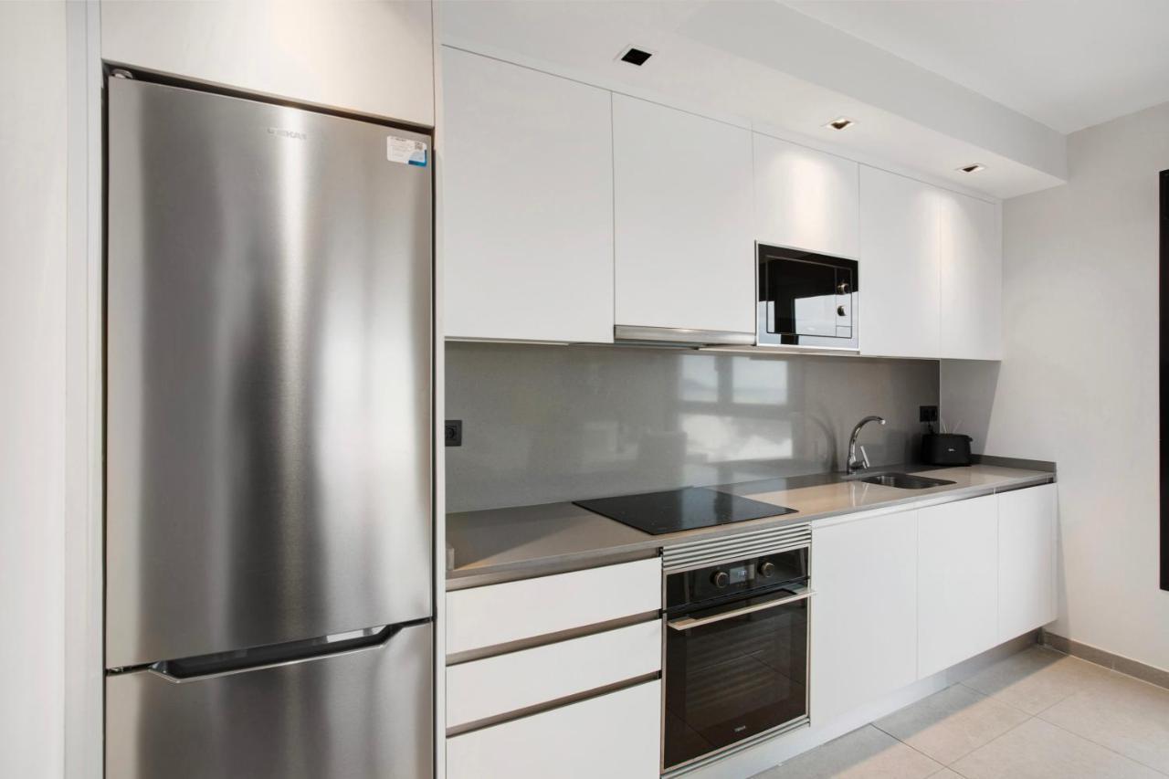 Apartamento Guanarteme ลาสปัลมาส เด กรานคานาเรีย ภายนอก รูปภาพ